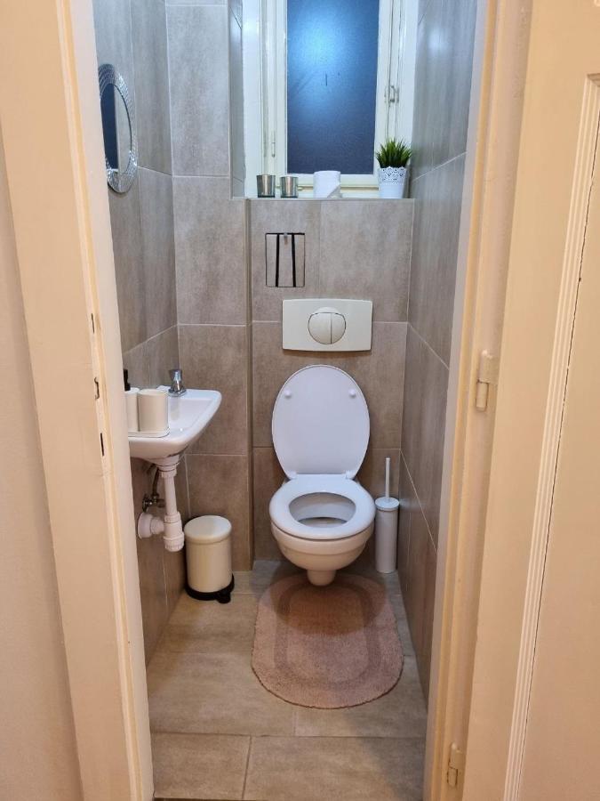 Apex Apartment Budapeşte Dış mekan fotoğraf